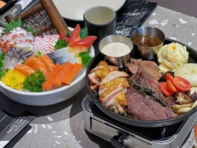 Let's Sushi Nguyễn Văn Lộc