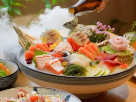 Nama Sushi