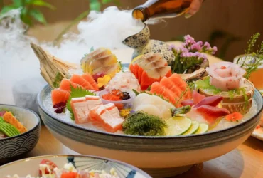Nama Sushi