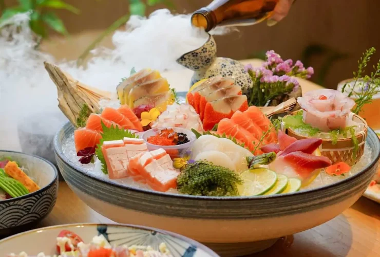 Nama Sushi