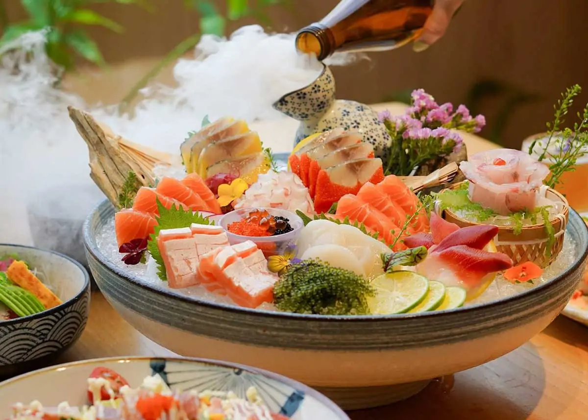Nama Sushi