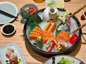 Nama Sushi An Khánh