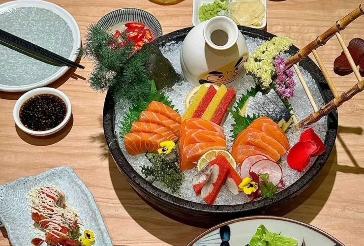 Nama Sushi An Khánh