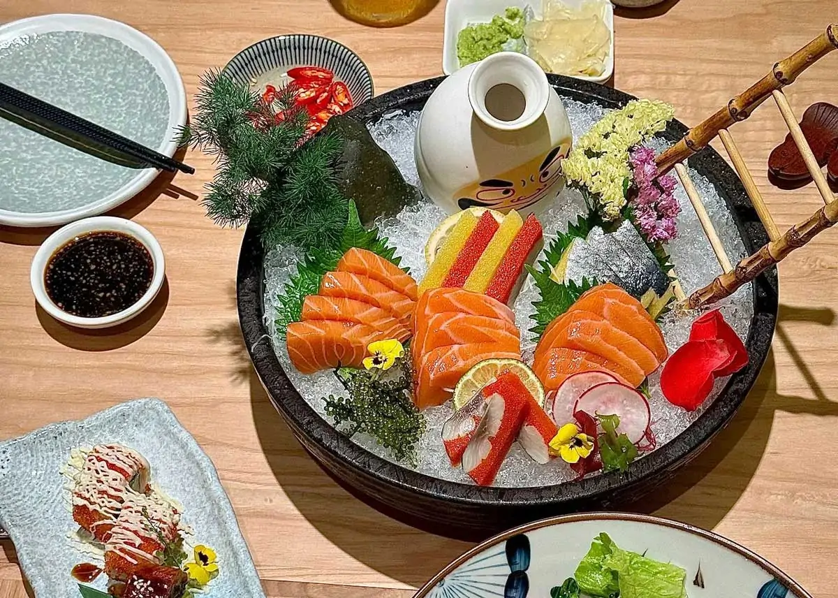 Nama Sushi An Khánh