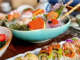 Nama Sushi Nguyễn Văn Lộc