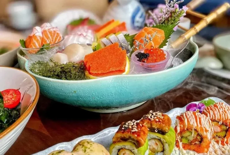 Nama Sushi Nguyễn Văn Lộc