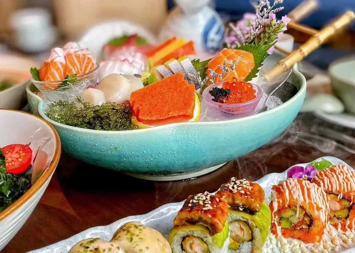 Nama Sushi Nguyễn Văn Lộc