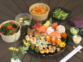 Nama Sushi Vũ Phạm Hàm