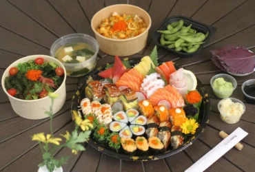 Nama Sushi Vũ Phạm Hàm