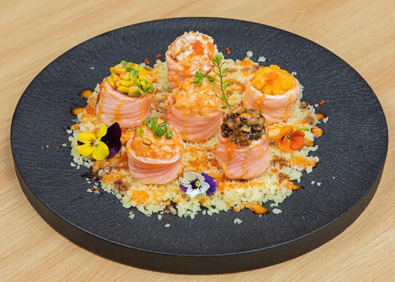 Sushi Wonderland