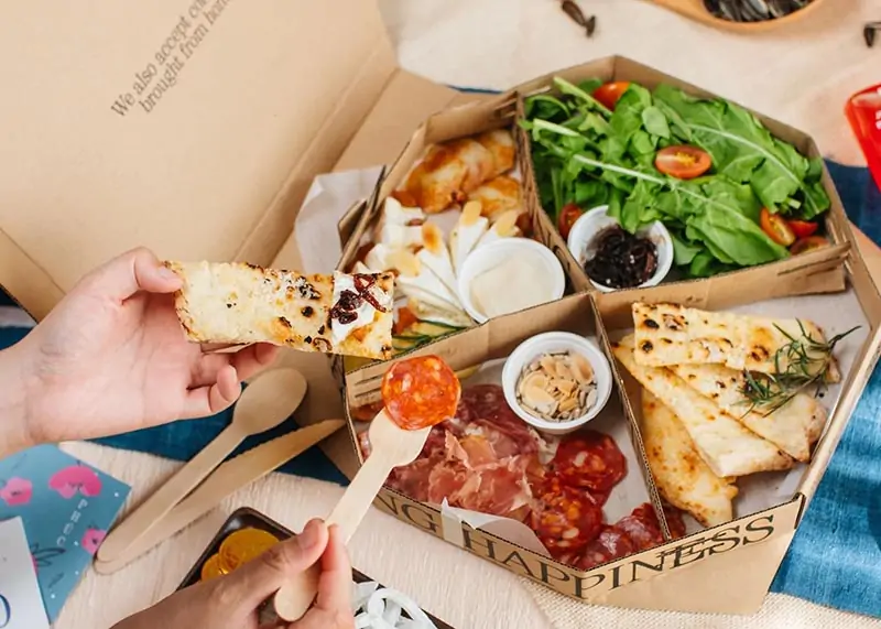 Đôi Nét Về Pizza 4P Minh Khai