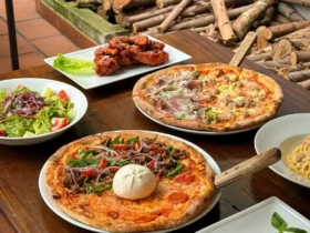 Pizza Parma Tây Hồ