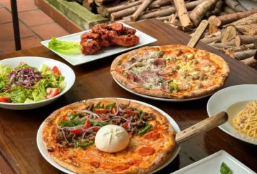 Pizza Parma Tây Hồ