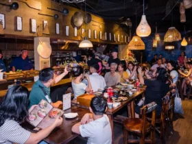 quan nhau kieu nhat ban o ha noi 0