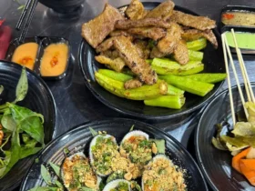 Quán nướng 78