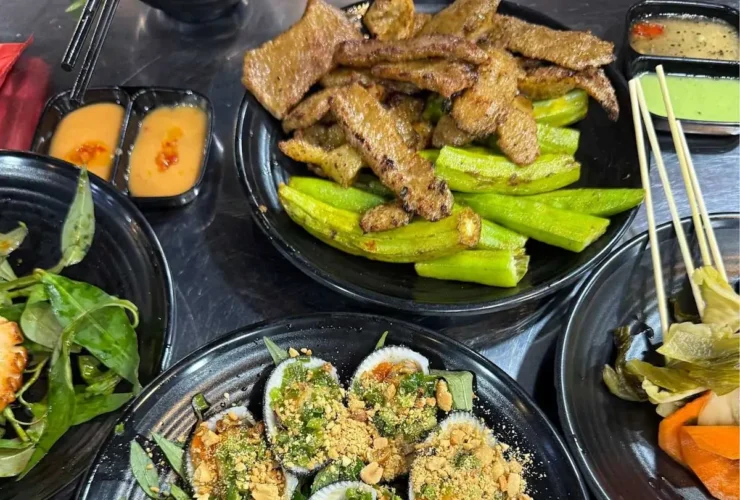 Quán nướng 78