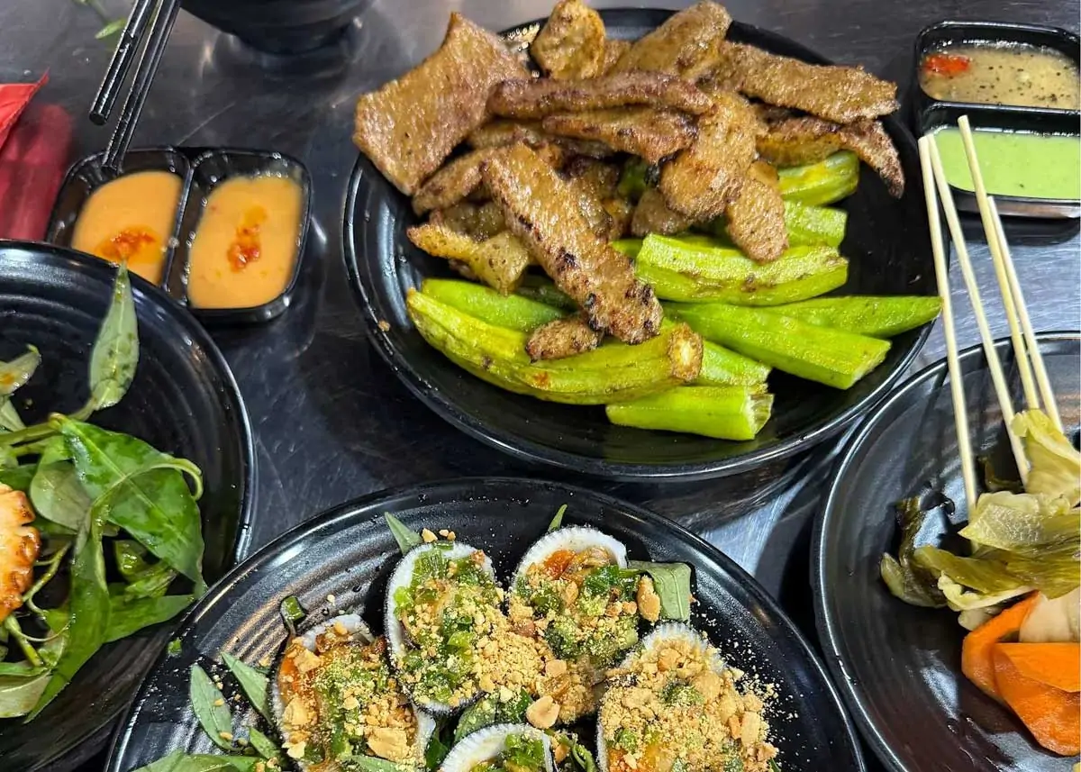 Quán nướng 78