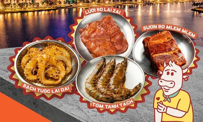 Combo Ải Mỹ Nhân Ngư(u)