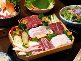 Quán Nướng Chiba