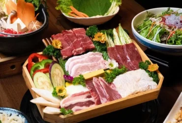 Quán Nướng Chiba
