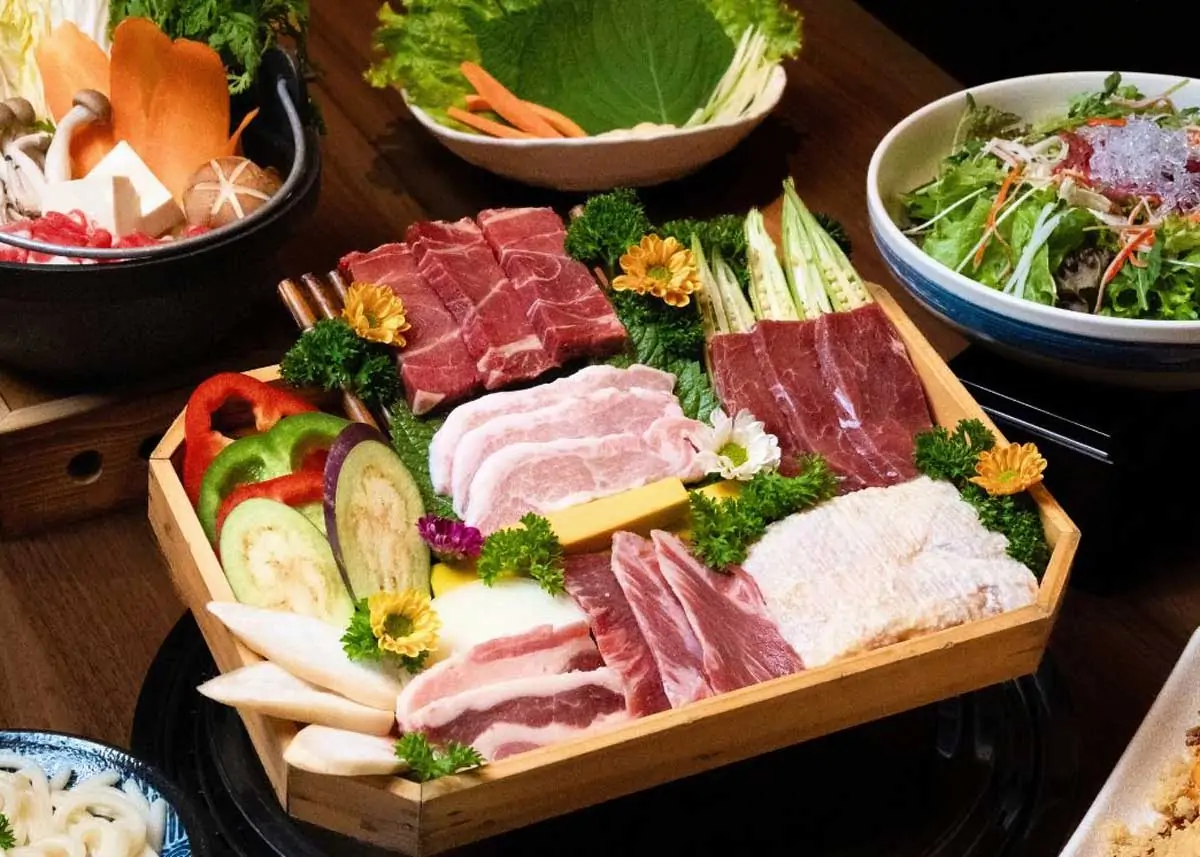 Quán Nướng Chiba