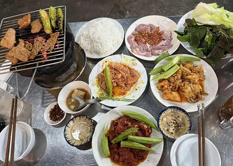 Đồng giá 100k mỗi phần