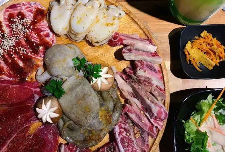 Subin BBQ