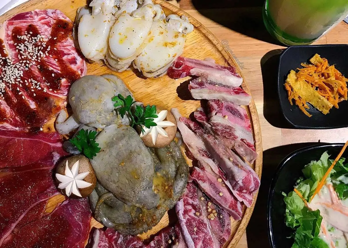 Subin BBQ