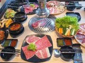Subin BBQ 3/2
