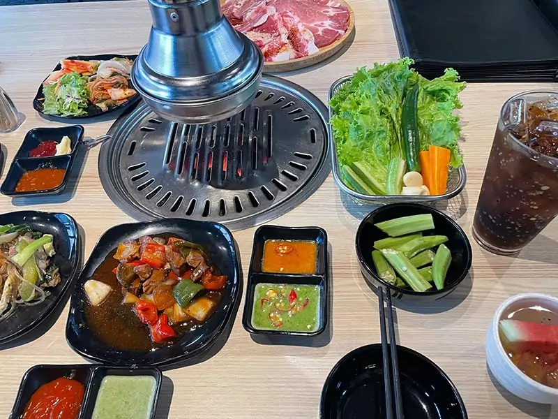 Đôi nét về Subin BBQ 3/2