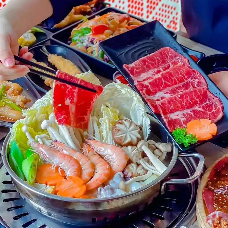 Lẩu Hàn Quốc