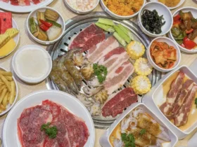 Subin BBQ - Buffet Nướng Hàn Quốc Vincom Thủ Đức