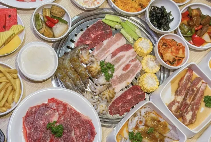 Subin BBQ - Buffet Nướng Hàn Quốc Vincom Thủ Đức