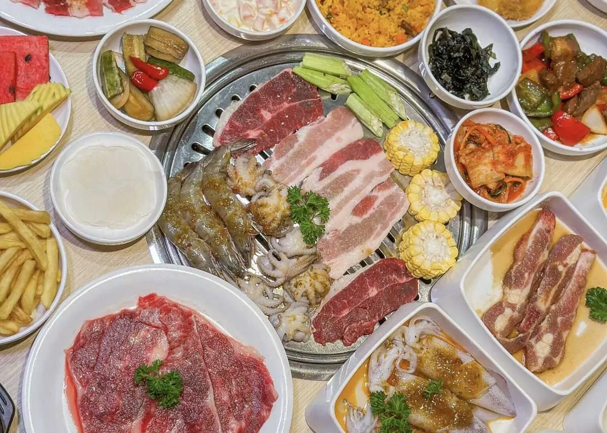Subin BBQ - Buffet Nướng Hàn Quốc Vincom Thủ Đức