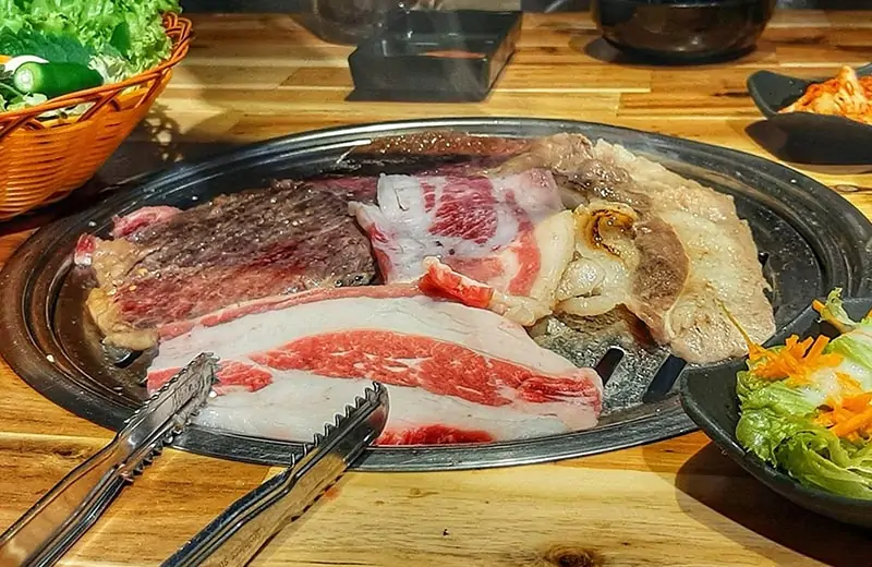 Đôi nét về Subin BBQ Vincom Thủ Đức