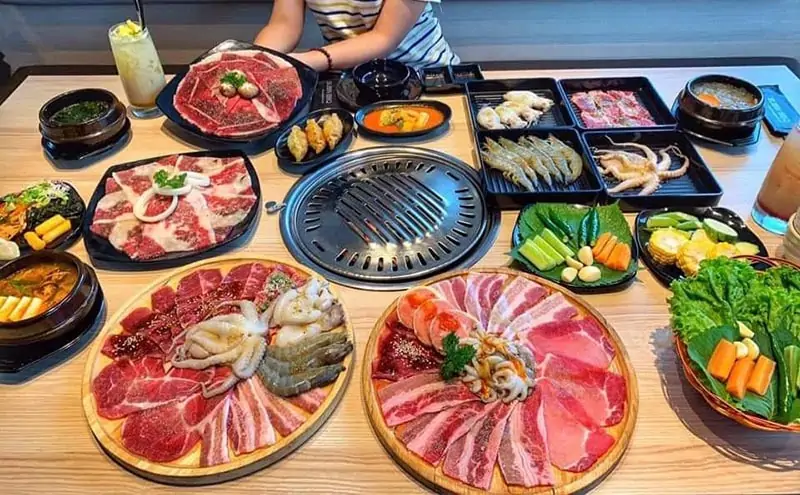Buffet 179.000đ