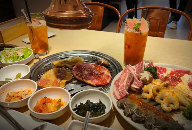 Subin BBQ Củ Chi