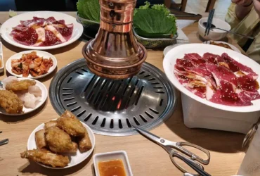 Subin BBQ Giga Mall Thủ Đức