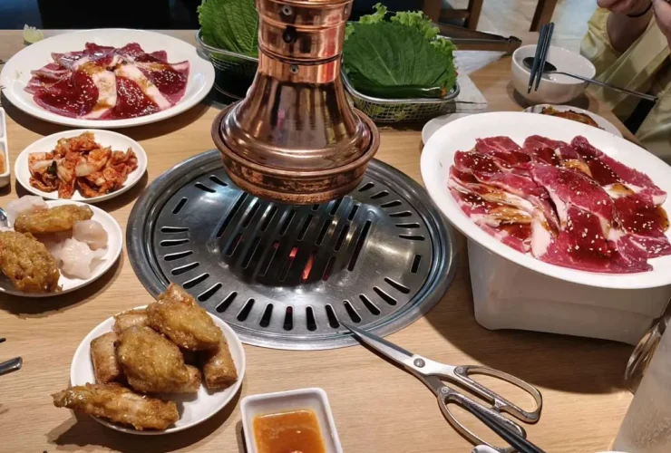 Subin BBQ Giga Mall Thủ Đức