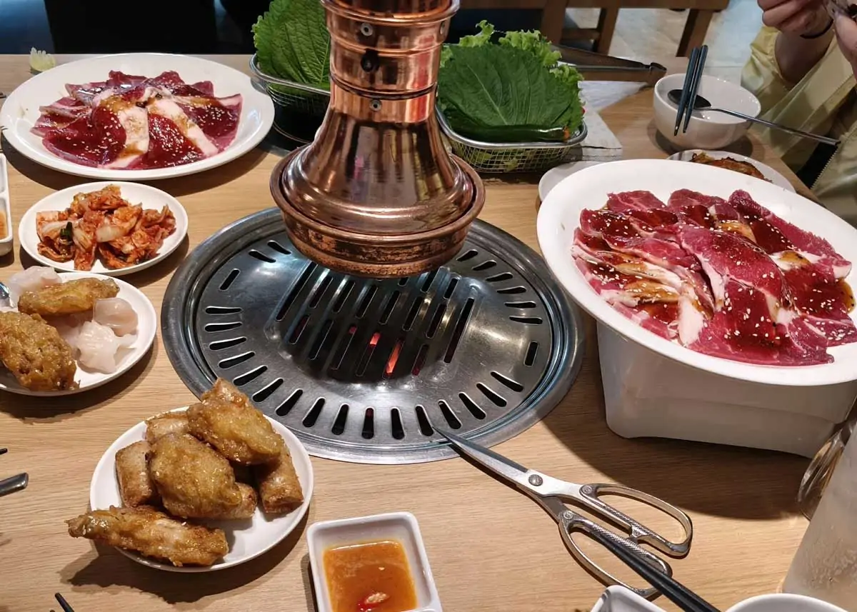 Subin BBQ Giga Mall Thủ Đức