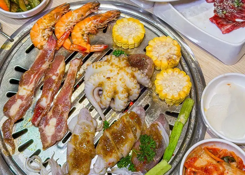 Buffet 249.000₫