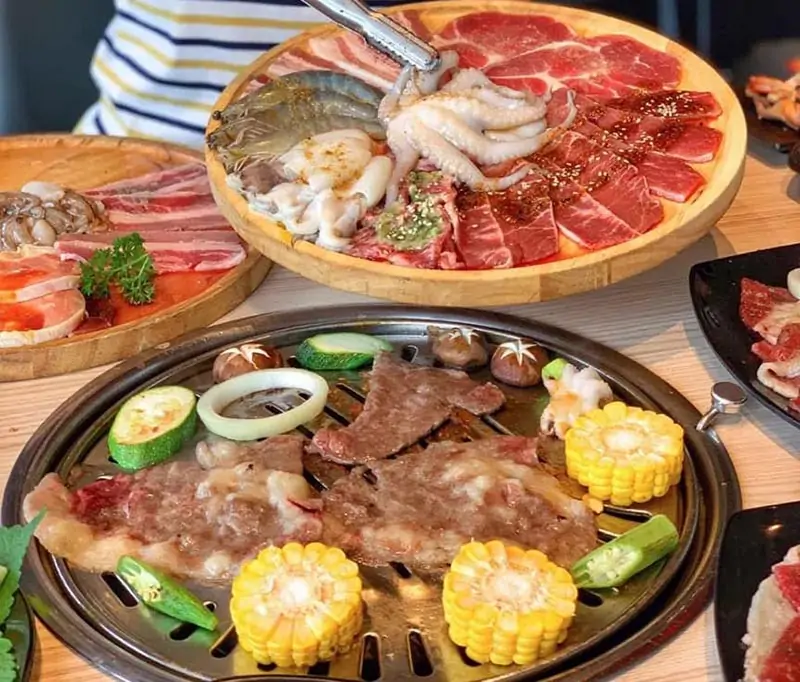 Đôi Nét Về Subin BBQ Vincom Dĩ An Buffet