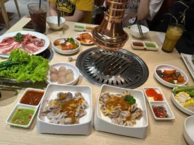 Subin BBQ Vincom Plaza Lê Văn Việt