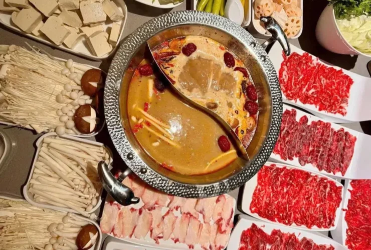Tian Long Lẩu Bò Tươi Triều Châu Hà Nội