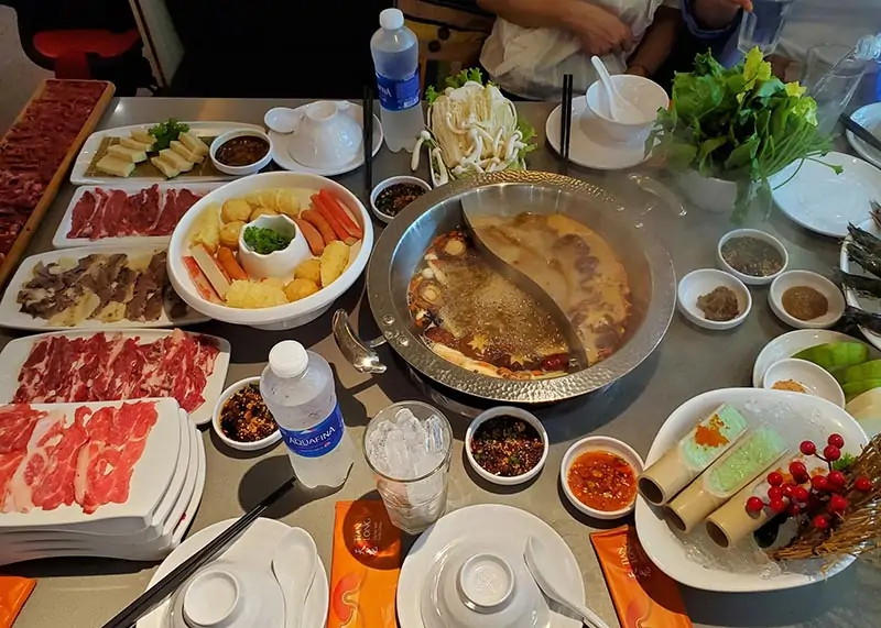 Đôi nét về Tian Long Lẩu Bò Tươi Triều Châu