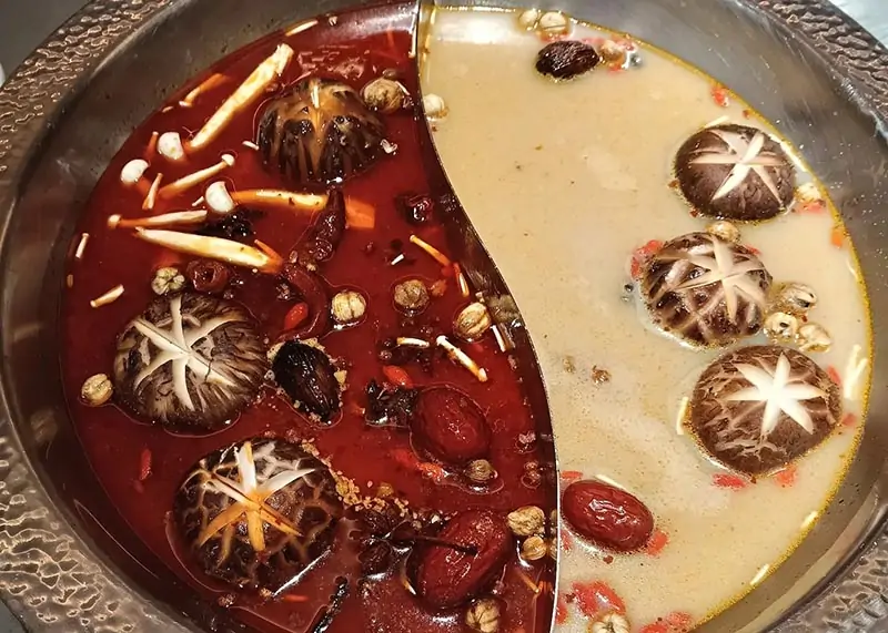 Nước Lẩu Đặc Trưng