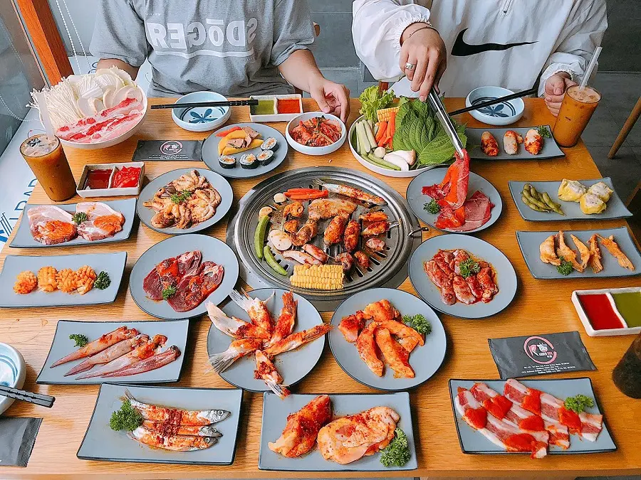 buffet-nuong-tphcm 9