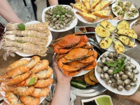 Buffet Poseidon