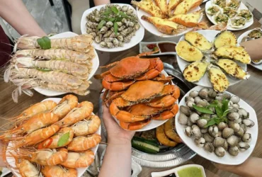 Buffet Poseidon