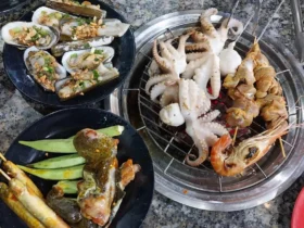 Buffet Sunny BBQ